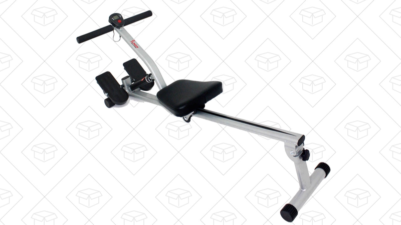 Rowing Machine, $64